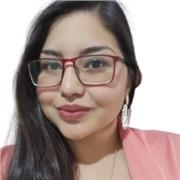 Profesora de Literatura e Historia del Arte para todas las edades